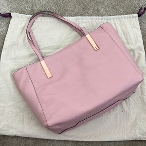 TED BAKER PEONINA PALACE GARDENS LARGE TOTE WOMEN'S SHOPPER BAG